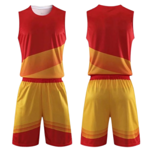 BASKETBALL UNIFORM