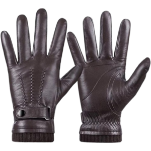 LEATHER GLOVES