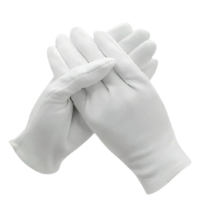 COTTON GLOVES