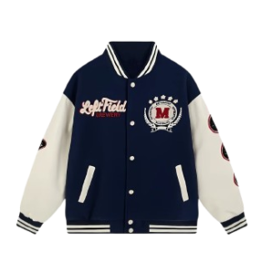 BASEBALL JACKET