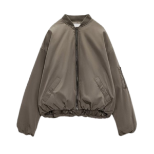 BOMBER JACKET