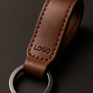 Leather Key chain