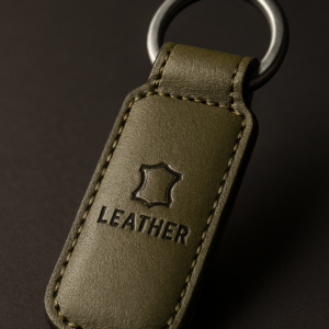 Leather Key chain