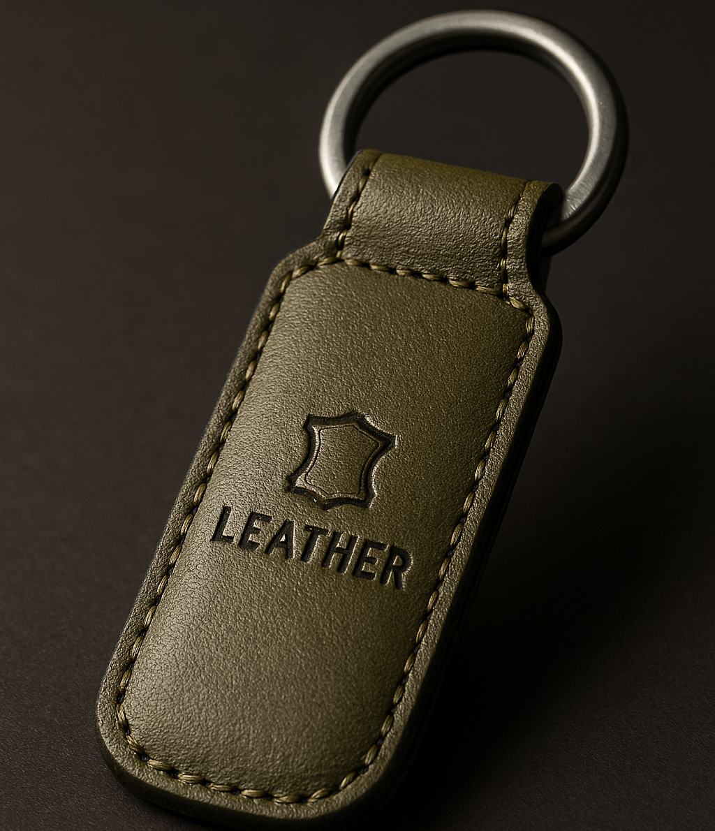Leather Key chain