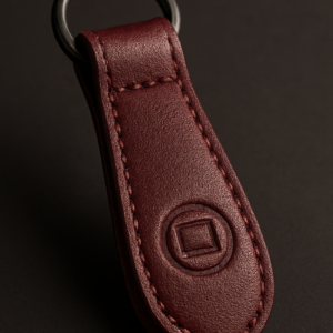 Leather Key chain