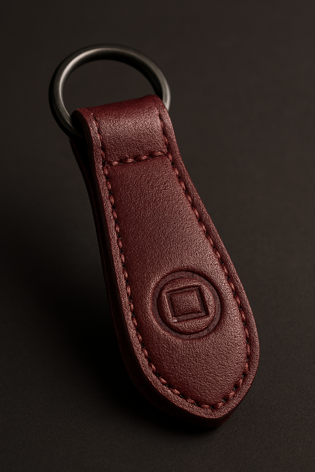 Leather Key chain