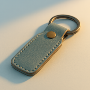 Leather Key Chains