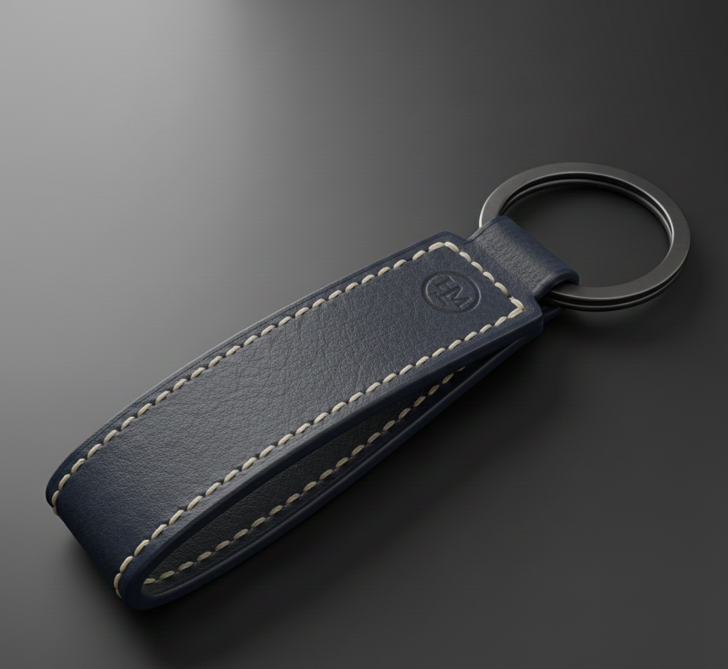 Leather Key chain