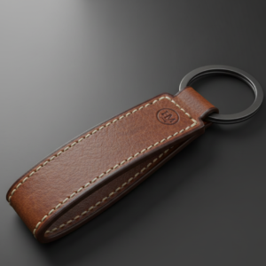 Leather Key chain