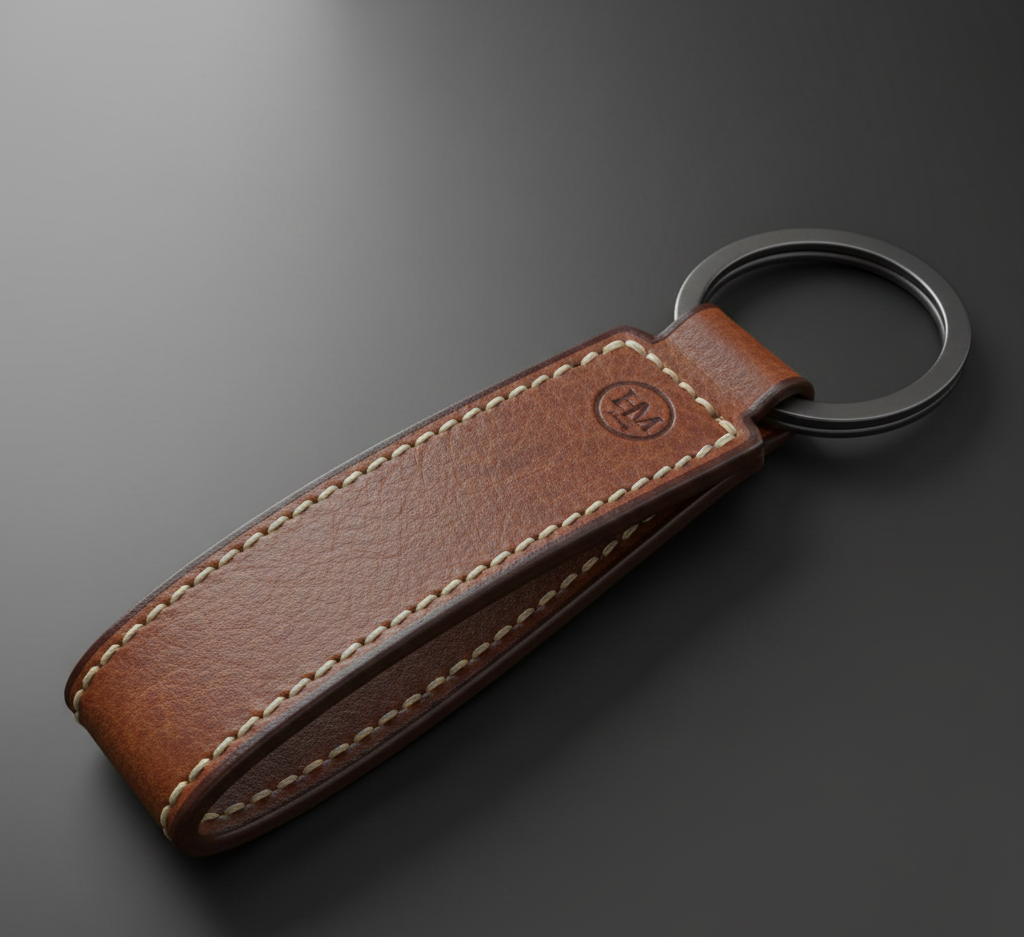 Leather Key chain